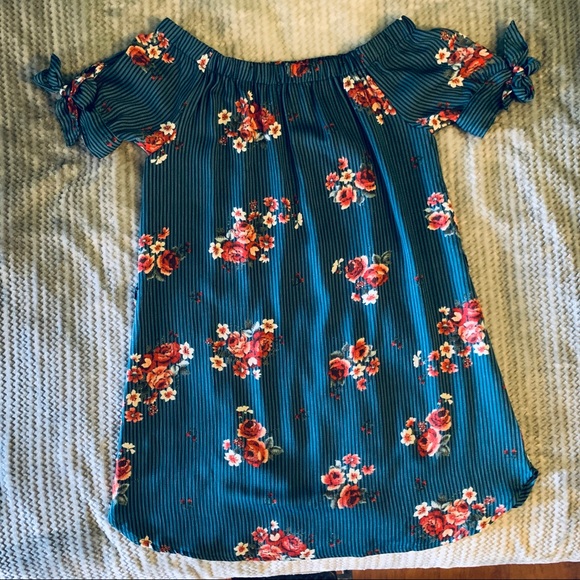 Haute Monde Casual floral dress - Picture 6 of 6